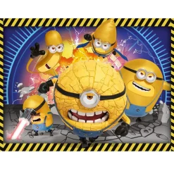Puzzle Los Mega Minions 60 piezas - Nathan