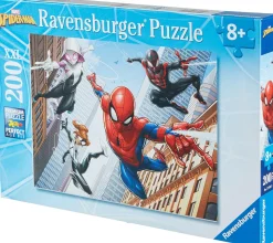 Puzzle Los poderes de Spiderman 200p XXL - Ravensburger