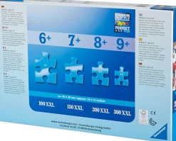 Puzzle Los poderes de Spiderman 200p XXL - Ravensburger