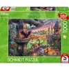 Puzzle Maléfica 1000 piezas - Schmidt Spiele