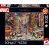 Puzzle Marvel Deadpool 1000 piezas - Schmidt Spiele