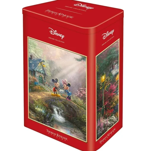 Puzzle Mickey y Minnie 500 piezas - Schmidt Spiele