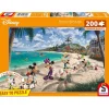 Puzzle Mickey y Minnie en Florida 200 pzs - Schmidt Spiele