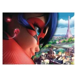Puzzle Miraculous LadyBug 60 piezas - Nathan