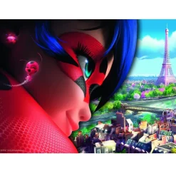 Puzzle Miraculous LadyBug 60 piezas - Nathan
