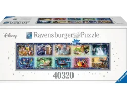 Puzzle Momentos Disney 40000 piezas - Ravensburger
