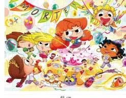 Puzzle Mortelle Adèle 150 piezas - Nathan