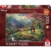Puzzle Mulan Flores de Amor 1000 piezas - Schmidt Spiele