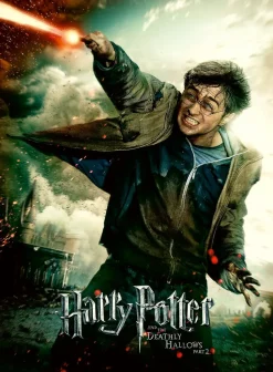 Puzzle Mundo de fantasía de Harry Potter 100p XXL - Ravensburger
