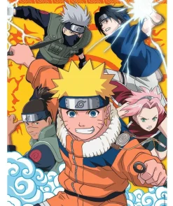 Puzzle Naruto ninjas 250 piezas - Nathan
