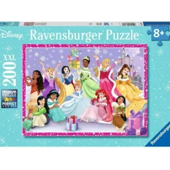 Puzzle Navidad magica Disney 200p XXL - Ravensburger