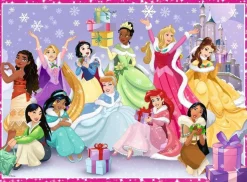 Puzzle Navidad magica Disney 200p XXL - Ravensburger