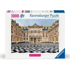 Puzzle Palacio de Versailles 1000 piezas - Ravensburger