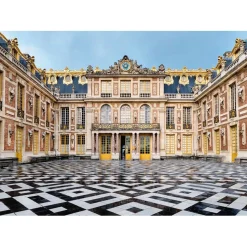 Puzzle Palacio de Versailles 1000 piezas - Ravensburger