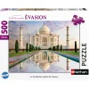 Puzzle Palacio del Taj Mahal 500 pzs - Nathan