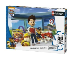 Puzzle Pat'Patrol reunido 30 piezas - Nathan
