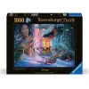 Puzzle Pocahontas Disney Castles 1000 pzs - Ravensburger