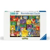 Puzzle Pokemon 2000 piezas - Ravensburger