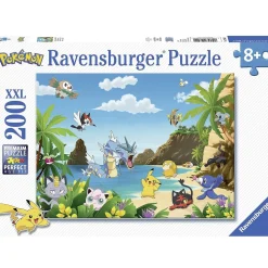 Puzzle Pokemon Atrápalos Ya 200p XXL - Ravensburger