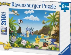 Puzzle Pokemon Atrápalos Ya 200p XXL - Ravensburger