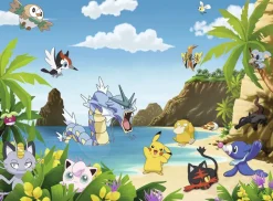 Puzzle Pokemon Atrápalos Ya 200p XXL - Ravensburger