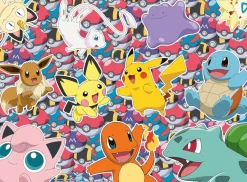 Puzzle Pokemon Battle 100p XXL - Ravensburger