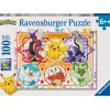 Puzzle Pokemon 100p XXL - Ravensburger