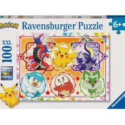 Puzzle Pokemon 100p XXL - Ravensburger