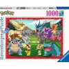 Puzzle Pokemon Showdown 1000 piezas - Ravensburger