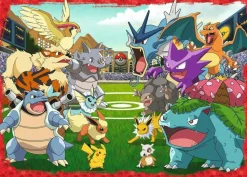 Puzzle Pokemon Showdown 1000 piezas - Ravensburger