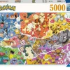 Puzzle Pokémon Allstars 5000 piezas - Ravensburger