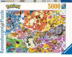 Puzzle Pokémon Allstars 5000 piezas - Ravensburger