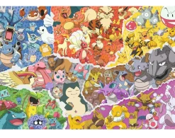 Puzzle Pokémon Allstars 5000 piezas - Ravensburger