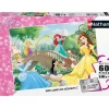 Puzzle Princesas Disney 60 piezas - Nathan