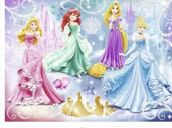 Puzzle Princesas Disney 100 pz - Nathan
