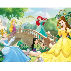 Puzzle Princesas Disney 60 piezas - Nathan