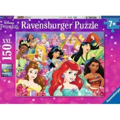 Puzzle Princesas Disney 150p XXL - Ravensburger