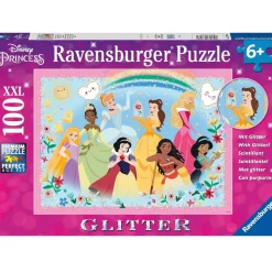 Puzzle Princesas Disney 100p XXL - Ravensburger