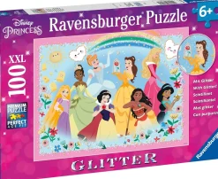 Puzzle Princesas Disney 100p XXL - Ravensburger