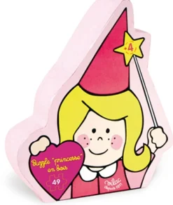 Puzzle Princesse - Vilac