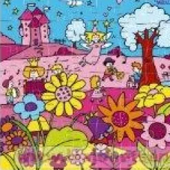 Puzzle Princesse - Vilac