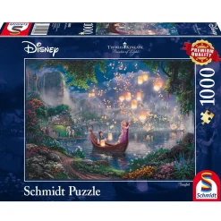 Puzzle Raiponce 1000 piezas - Schmidt Spiele