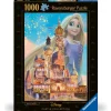 Puzzle Raiponce Disney Castles 1000 pzs - Ravensburger