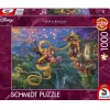 Puzzle Raiponce enredada en el amor 1000 piezas - Schmidt Spiele