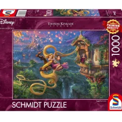 Puzzle Raiponce enredada en el amor 1000 piezas - Schmidt Spiele
