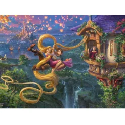 Puzzle Raiponce enredada en el amor 1000 piezas - Schmidt Spiele