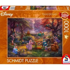 Puzzle Robin Hood 1000 pzs - Schmidt Spiele