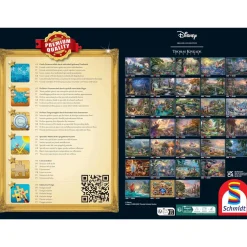 Puzzle Robin Hood 1000 pzs - Schmidt Spiele