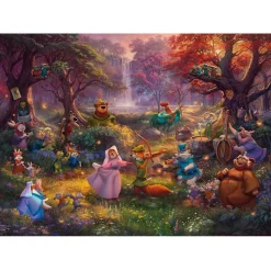 Puzzle Robin Hood 1000 pzs - Schmidt Spiele