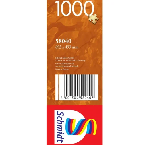 Puzzle Robin Hood 1000 pzs - Schmidt Spiele